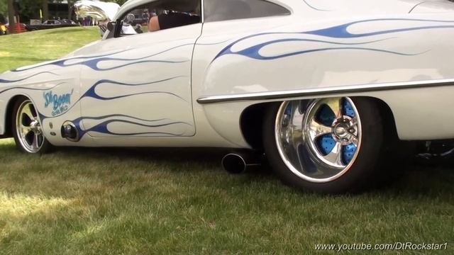 1250 Horsepower Cadillac 