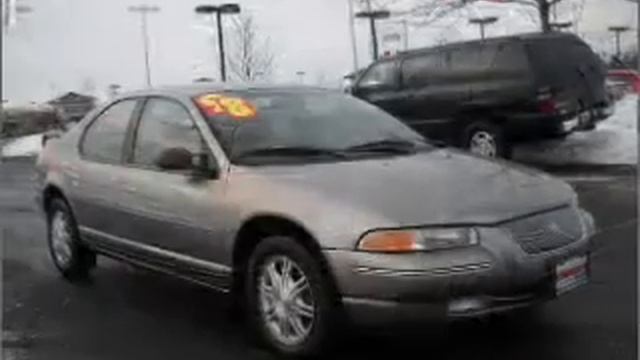 1998 Chrysler Cirrus - Gurnee IL смотреть онлайн