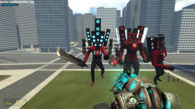 EVOLUTION OF NEW SUPER UPGRADED TITAN SPEAKERMAN! - Skibidi Toilet In Garry's Mod смотреть онлайн
