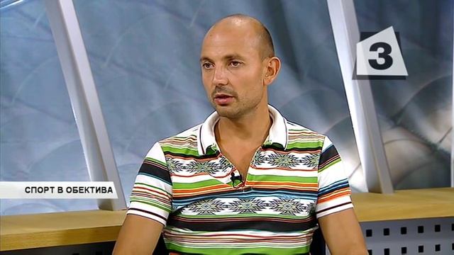 "Спорт в обектива" с гост Станислав Ангелов смотреть онлайн