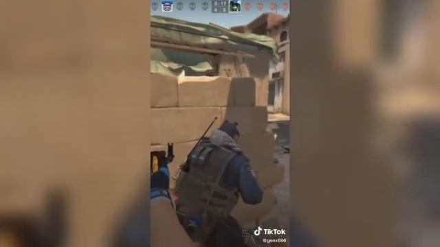 ВЕСЕЛЫЕ МОМЕНТЫ CS GO В TIKTOK Нарезка кс го Тикток нарезка смешных моментов смотреть онлайн