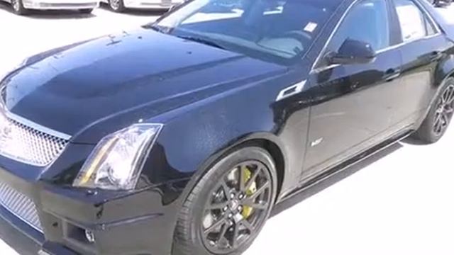 2013 CADILLAC CTS-V in Oklahoma City, OK 73114 смотреть онлайн