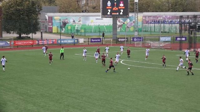 Юнитра - Царицыно 