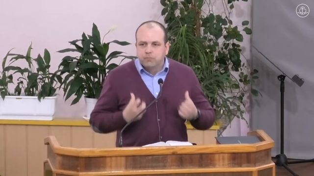 Переживання Божої присутності - Сергій Левкович проповідь смотреть онлайн