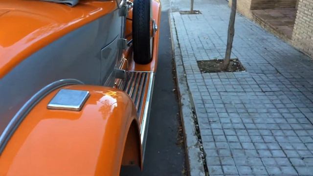 1930 V16 Cadillac Coupe Cabrio смотреть онлайн
