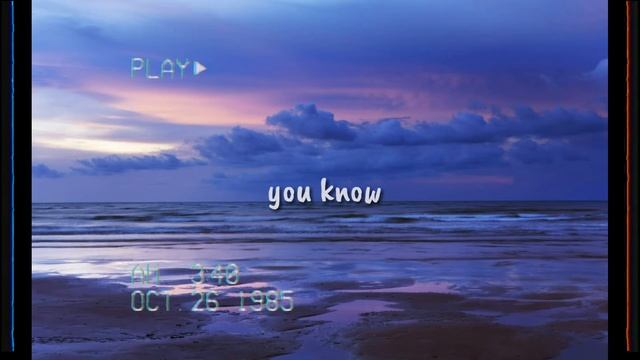 LANY - If this is the last time (Lyrics) смотреть онлайн