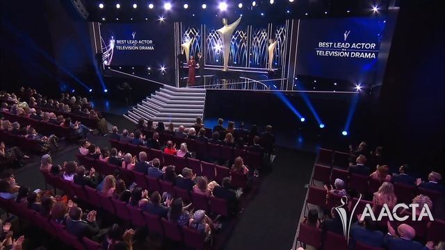 Scott Ryan wins Best Lead Actor in a TV Drama | 2019 AACTA Awards presented by Foxtel смотреть онлайн