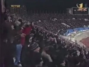 Фанаты Спартака девяностых