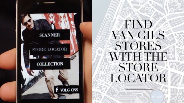 Van Gils No Stitch No Story Jacket - Antwerp Edition смотреть онлайн