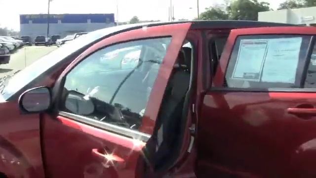 2009 DODGE CALIBER SXT смотреть онлайн