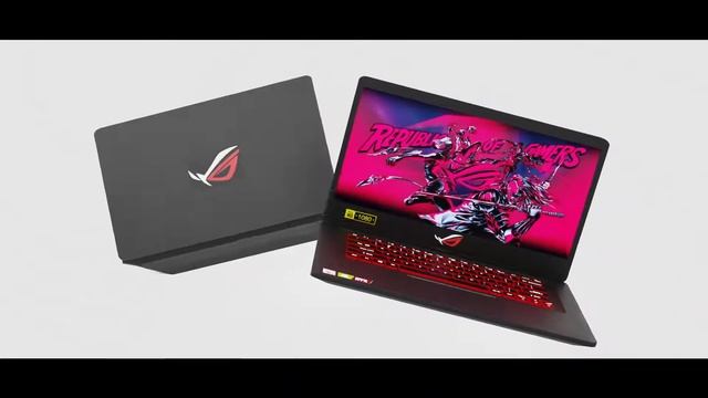 Asus ROG Fictional AD Free Project File смотреть онлайн