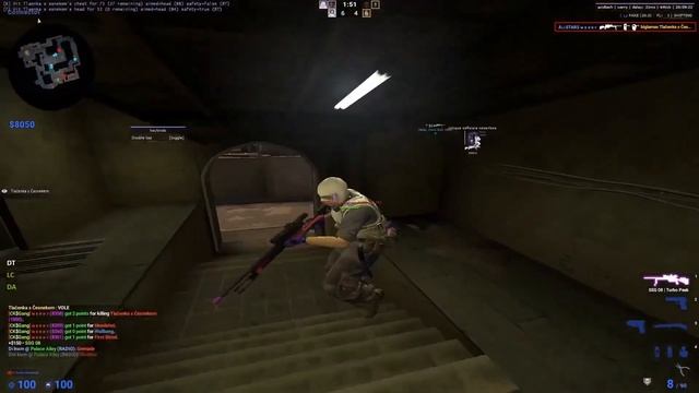 [CS:GO] OneTap V3 Cracked (DLL + CFG'S) [Working 2023]