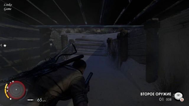 Sniper Elite 3 Прохождение часть 2. Разведданные на базе Габерун. Охота на офицеров смотреть онлайн