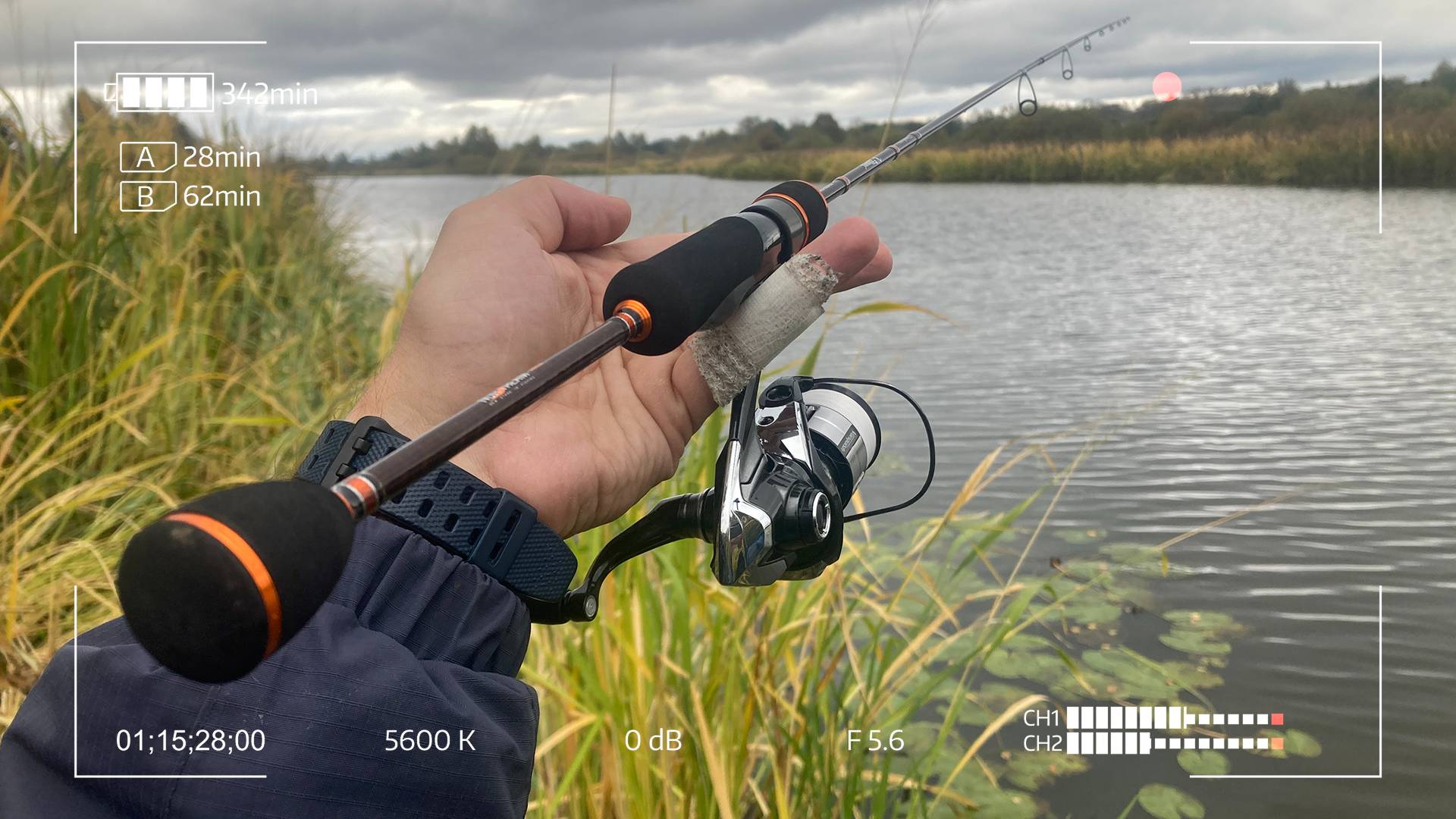 Norstream Troutist-X 632XUL. Первое знакомство смотреть онлайн