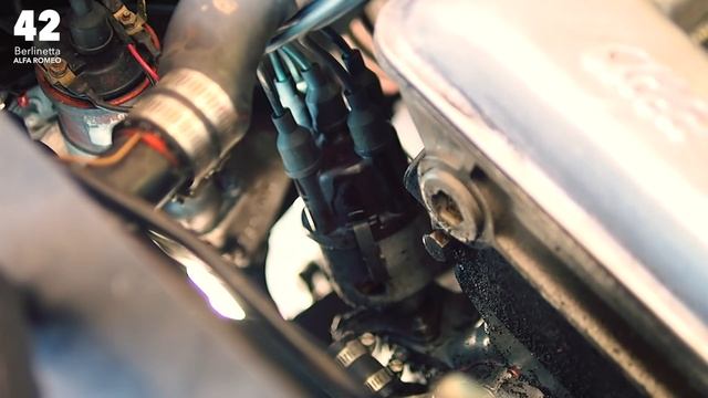 Alfa Romeo engine running rough смотреть онлайн