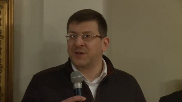 Interview with Ravil Saitov, Stockholm School of Economics Russia Alumni, EMBA GMR8 Group