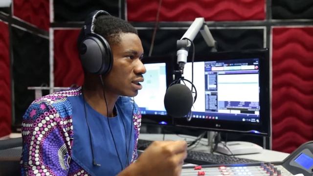 Chairman ASUU FUTA, Dr. Bola Oniya on Ketigbo смотреть онлайн