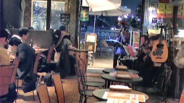 【屋根の上で踊ろう】ROSSA&Gypsy Pot 2014.04.20 смотреть онлайн