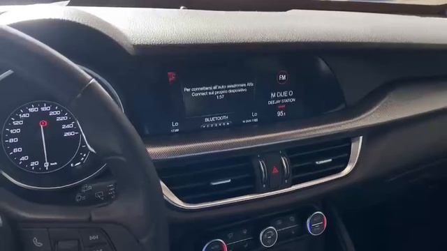 Tutorial Alfa Romeo Stelvio смотреть онлайн