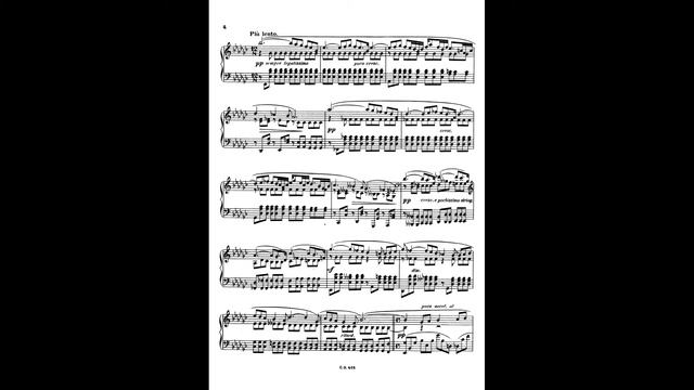 W. Stenhammar - Impromptu смотреть онлайн