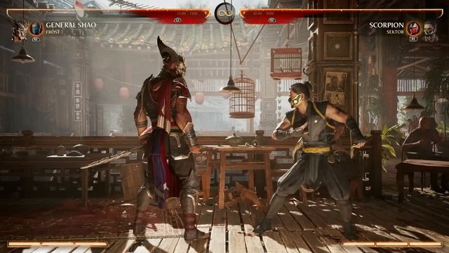 Mortal Kombat 1 - How To Play GENERAL SHAO (Guide, Combos, & Tips) смотреть онлайн
