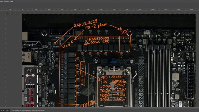 Mobo PCB Breakdown: Gigabyte X670E Aorus Xtreme