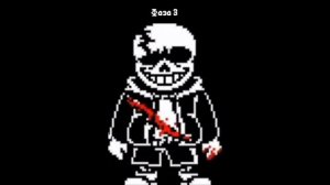 Sans Last Breath, музыка фаз 1-5