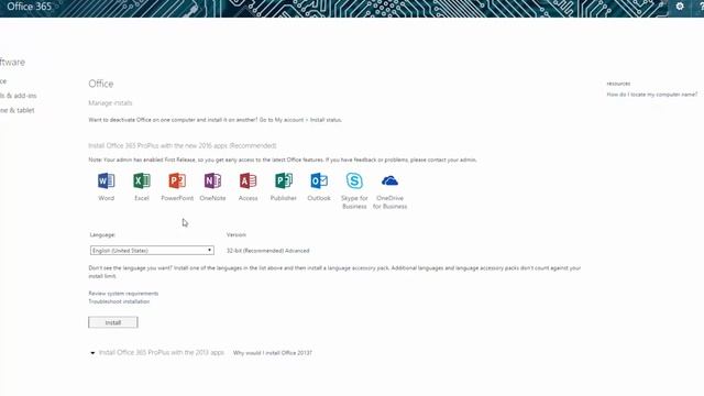 Office 2016 ProPlus FREE for College Students!! смотреть онлайн
