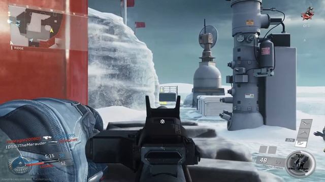 Infinite Warfare Trencher Gameplay 50+ Kills in Public TDM on Frost смотреть онлайн