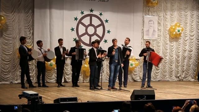 Ğuegu Jıje (Гъуэгу Жыжьэ) Şarkısının Hikayesini Sasık Şamil Anlatıyor смотреть онлайн