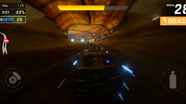 Asphalt 9 [Touchdrive] 01:29.943 | Round 5 | ALFA ROMEO GIULIA GTAm GRAND PRIX | 1 Star смотреть онлайн