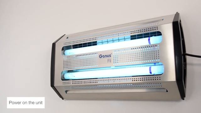 Genus® Fli Mounting and Servicing смотреть онлайн