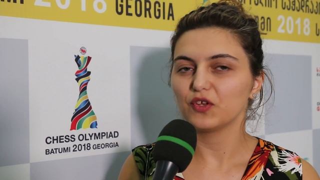 Бела Хотенашвили спасает команду Грузии на Олимпиаде в Батуми смотреть онлайн