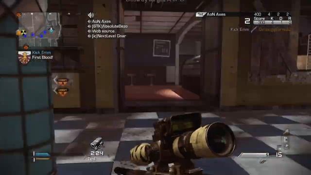 COD GHOSTS FUNNY MOMENTS #21 Random Throwing Knives, Real Life Trickshots, And More!! смотреть онлайн