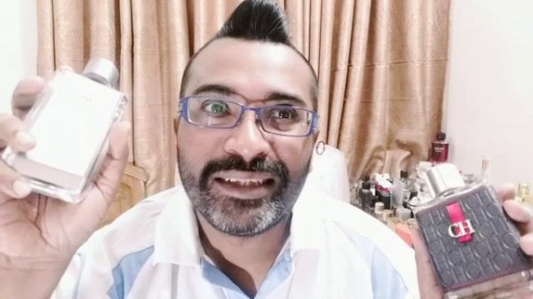 Bentley Momentum Intense fragrance Review (2017)