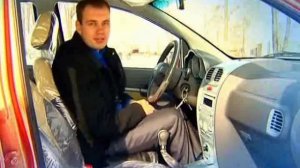 Chery KIMO Тест драйв