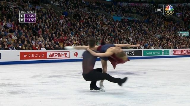 Papadakis - Cizeron 2016 Worlds FD Build A Home HD1080p60