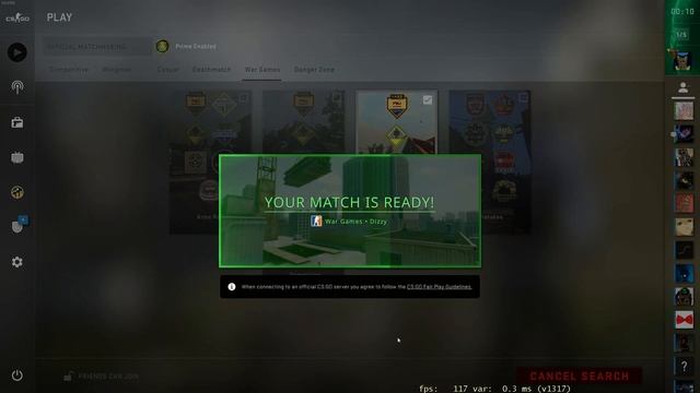 CSGO Server Search is Trash! смотреть онлайн