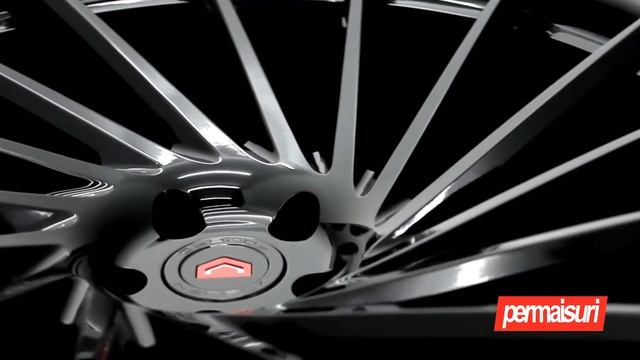 Vossen VPS 305T | Gloss Black смотреть онлайн