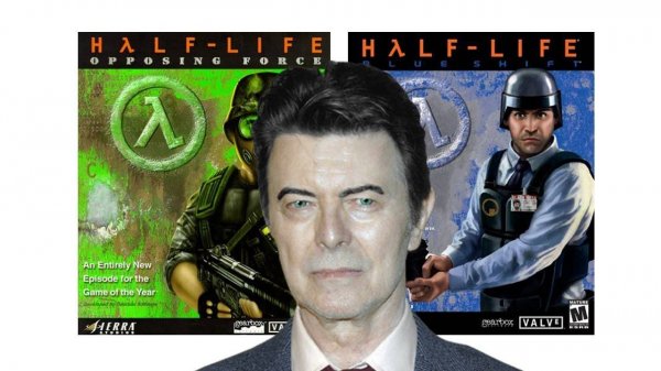 Half-Life Opposing Force; Blue-Shift | Бэбэй [YouTube]