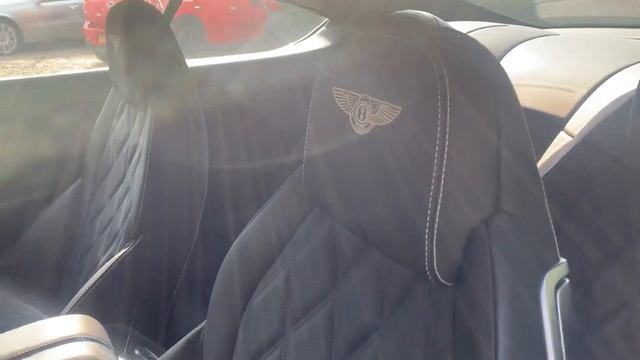 2011 Bentley Continental GT смотреть онлайн