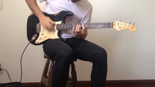 Everyday I Have The Blues - John Mayer // Lucas Ferreira смотреть онлайн