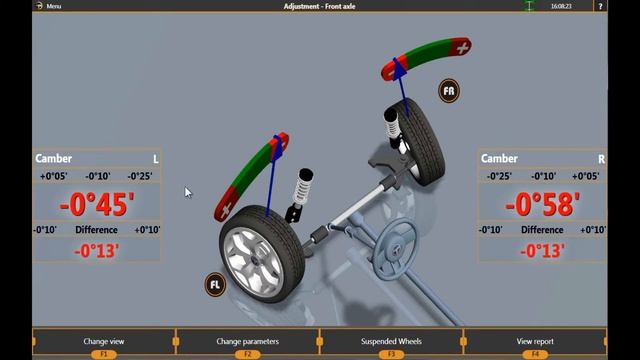 8 Adjustment смотреть онлайн