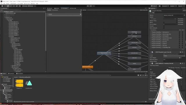 Avatar Basics - Adding Animations to Your Models смотреть онлайн