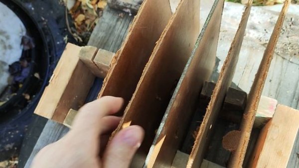 Аэрозольный пистолет Пионер против ДВП ( сигнальный патрон) 2 часть