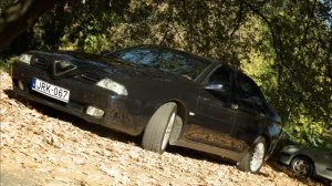 Alfa Romeo 166 2.5 v6