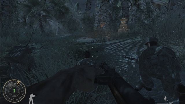 "Всегда готов" первая миссия из Call of Duty: World at war проходжение русская озвучка смотреть онлайн