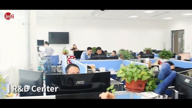 Компания "Yantai IRay Technology Co., LTD" смотреть онлайн