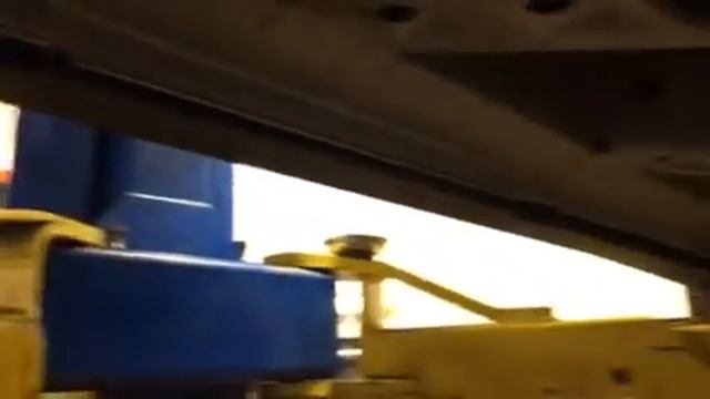2016 Cadillac SRX undercarriage video смотреть онлайн