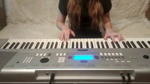 Король и Шут - Кукла колдуна  на синтезаторе + ноты